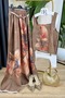 Art Linen Set of Belt 3-Piece Set - 5