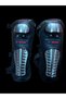 Motorcycle Knee Pads and Elbow Pads Titanium Model Perforated Quality Comfortable Jointed - 2