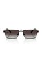 Men's Metal Sunglasses Ea2169 30018g - 2
