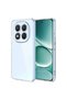 Case Compatible with Poco M8 Pro Transparent Soft Clear
