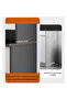 Large Minimalist Slate Sideboard Cabinet for Living Room or Kitchen Storage - 7