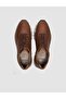 Taba Genuine Leather Lace-Up Men's Sports Shoes - 4