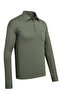 Men's Shirt Collar Long Sleeve Pocket Seasonal Khaki Combed Cotton Sweat Classic Pattern - 5300 - 3