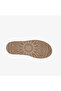 Classic Mini Platform Women's Brown Boots - 6