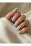 Handmade Gel Nails -S-Prayer Friendly Gel Nail Tips Colorful – Easy Remove Press-On Nails, Reusable