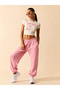 Women's Cotton Lu Cherry Martini Printed Daily Cropped - 3