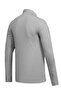 Men's Shirt Collar Long Sleeve Pocket Seasonal Gray Combed Cotton Sweat Classic Pattern - 5300 - 5