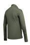 Men's Shirt Collar Long Sleeve Pocket Seasonal Khaki Combed Cotton Sweat Classic Pattern - 5300 - 5