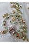 Indian/Lavi Kasnak Embroidery, Handcrafted Appliqué Work - 3