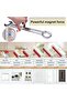 Cabinet Door Magnets 20 Pack Ultra Thin Cabinet Magnetic Catch - 5