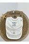 Baby Food Bib Mummy Star 3-Piece Set - 3