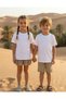 Dunes Journey Girls/Boys Desert Printed T-Shirt - 2