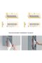 Push to Open Door Catches Magnetic Latch Open and Close The Door with a Single Push(10 Pack) - 4