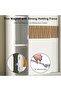 Cabinet Door Magnets 20 Pack Ultra Thin Cabinet Magnetic Catch - 2