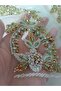 Indian/Lavi Kasnak Embroidery, Handcrafted Appliqué Work - 5