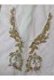 Indian/Lavi Kasnak Embroidery, Handcrafted Appliqué Work