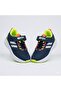(Tom Kids) Velcro Children's Sneakers Cobalt Blue