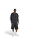 Men's Casual Hooded Sweatshirt Spacer Hoodie Jx1507 - 3