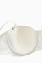 Anka Non-Removable Strapless Micro Bra - Without Support - Basic - 2540 - Ecru - 5