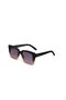 Elba Unisex Sunglassesblack - Powder/ Lens: Black Gradient - 4