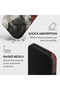 iPhone 17 PRO Hybrid 2-Layer Hard Shell+Silicone Protective Case-Scratch-Resistant Shockproof Cover - 5