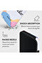 iPhone 17 Pro Max Hybrid 2-Layer Hard Shell+Silicone Protective Case-Scratch-Resistant Shockproof - 5