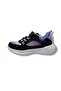 Ndrops 028-26 anorak Anatomical child Sneakers black lilac 31-35 - 3