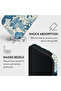 iPhone 17 Pro Max Hybrid 2-Layer Hard Shell+Silicone Protective Case-Scratch-Resistant Shockproof - 5