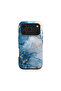 iPhone 17 Pro Max Hybrid 2-Layer Hard Shell+Silicone Protective Case-Scratch-Resistant Shockproof