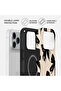 iPhone 17 PRO Hybrid 2-Layer Hard Shell+Silicone Protective Case-Scratch-Resistant Shockproof Cover - 3