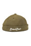 Khaki Docker Hat