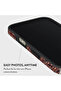 iPhone 17 PRO Hybrid 2-Layer Hard Shell+Silicone Protective Case-Scratch-Resistant Shockproof Cover - 6