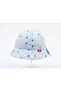 Kitti 0-18 Months Letter Detailed Baby Boy Fedora Hat
