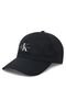 PRINTED MONOLOGO CAP