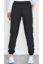 3-Piece Women's Comfortable Fit Rubber-Headed Sweatpants (Regenerated Fabric) - 3