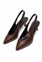 Riko Women's Daily Use Comfortable Open-Back Shoes - 4