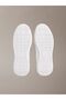 White Women's Sneaker Chunky Cupsole Met - 4