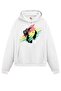 Rasta Vibes – Reggae Style Design Sweatshirt / Hoodie (Optional)