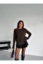 Yün Karışımlı Basic Kazak - 4