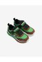 Mega scene little boys brown sports shoes 402162n brmt - 5