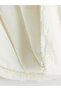 Hooded Plush Girl's Vest (W5) - 4