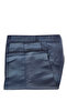 Men's Brown Classic Linen Trousers Large Size Comfortable Fit Dad - 3