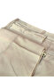 Men's Brown Classic Linen Trousers Large Size Comfortable Fit Dad - 3
