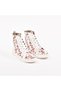 Printed Colorful Women's Boots - 2