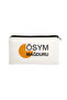 Ösym Humorous Pen Holder with Inscriptions for Makeup Bag in 1 Multi-Purpose Organizer