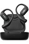 OpenFit Open-Ear True Wireless Earbuds - Black - 2
