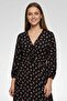Women Floral Print Midi Dress, Multicolor - 4
