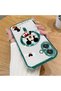 iPhone 16 Compatible Transparent Soft Silicone Magsafe Wireless Phone Case Mickey Pattern - 2