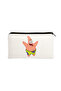 Spongebob Patrick Cartoon Character Pen Holder Makeup Bag in 1 Multi-Purpose Organizer