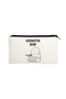 Don'T Make Me Angry Bear Character Funny Pen Holder Makeup Bag in 1 Multi-Purpose Organizer